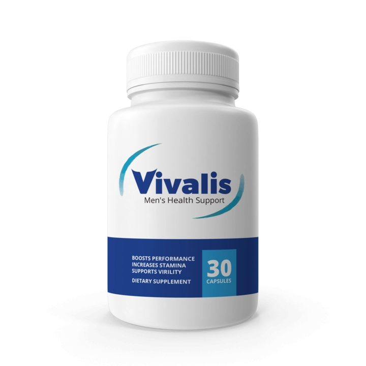 Vivalis energy-boosting formula designed to improve men's stamina supplement